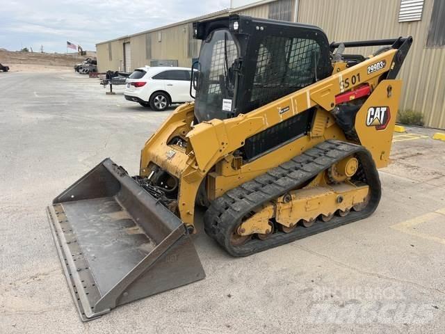 CAT 299D3 XE Skid steer mini utovarivači