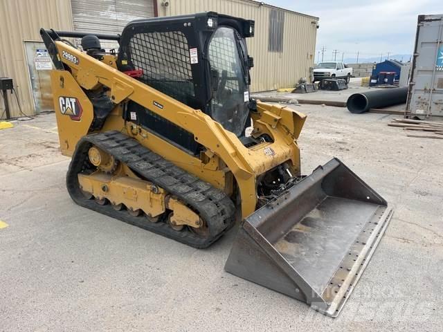 CAT 299D3 XE Skid steer mini utovarivači