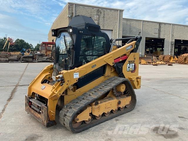 CAT 299D3 XE Skid steer mini utovarivači