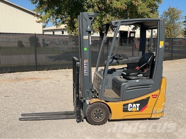 CAT 2ET2500 Električni viljuškari