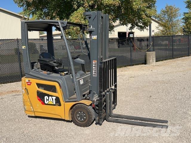 CAT 2ET2500 Električni viljuškari