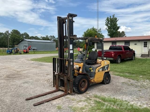 CAT 2PD6000 Ostalo za građevinarstvo