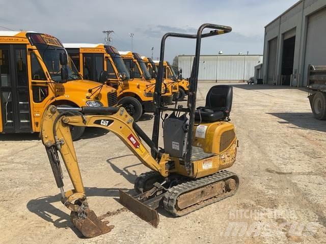 CAT 300.9D Bageri guseničari