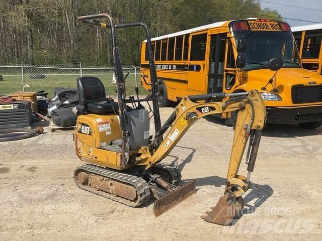 CAT 300.9D Bageri guseničari