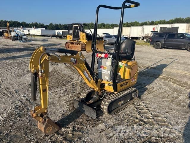 CAT 300.9D Bageri guseničari