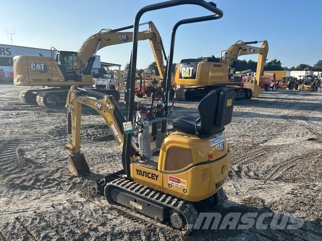 CAT 300.9D Bageri guseničari