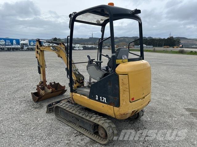 CAT 301.7D Mini bageri < 7t