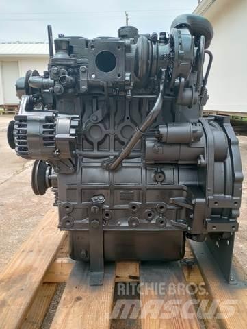 CAT 3024C Kargo motori