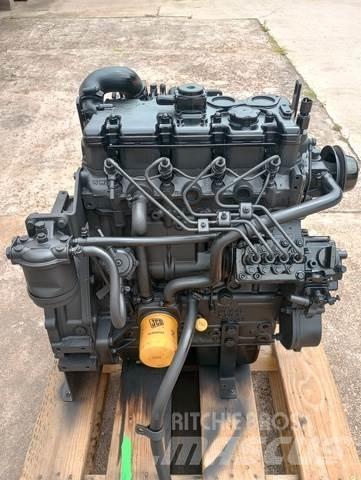 CAT 3024C Kargo motori