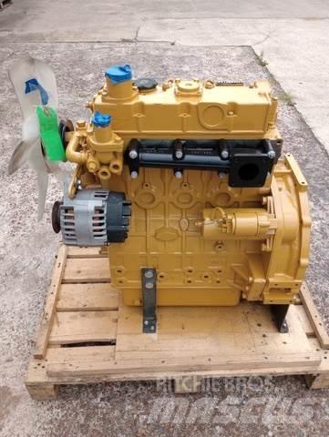 CAT 3024C Kargo motori