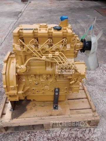 CAT 3024C Kargo motori