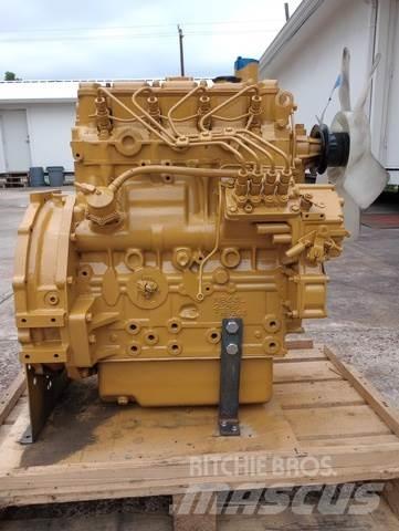 CAT 3024C Kargo motori