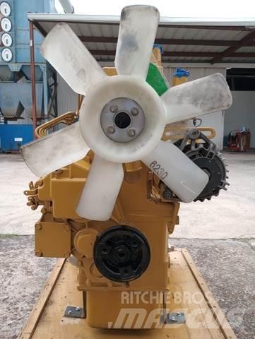 CAT 3024C Kargo motori