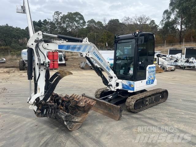 CAT 303.5CR Mini bageri < 7t