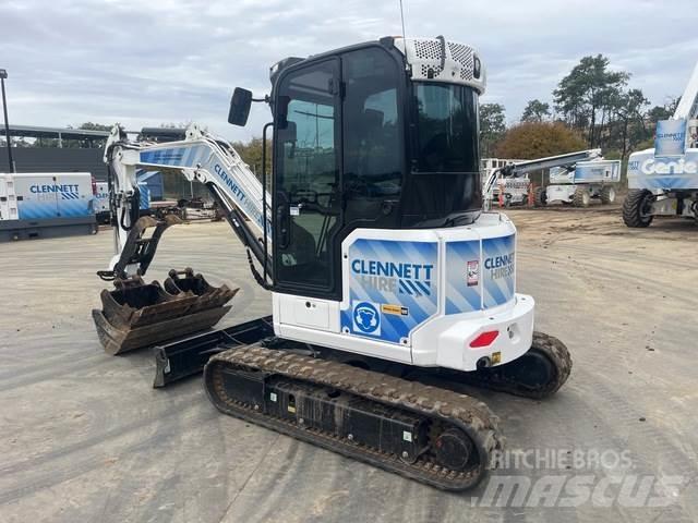 CAT 303.5CR Mini bageri < 7t