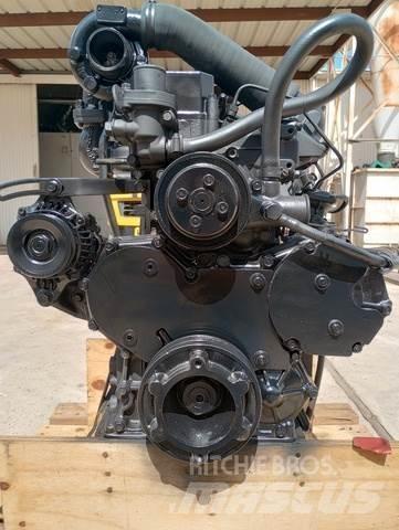 CAT 3044C Kargo motori