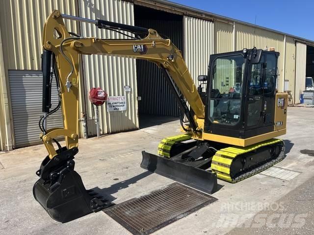 CAT 305.5 Bageri guseničari