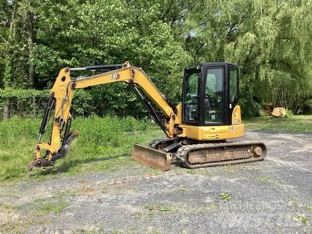 CAT 305E2CR Bageri guseničari