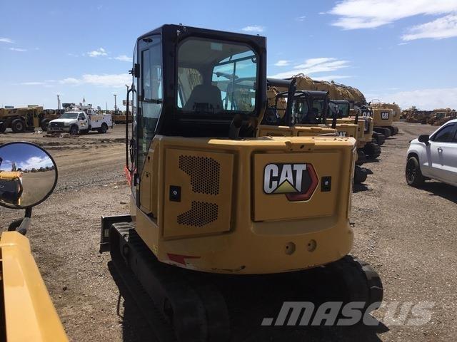 CAT 306 CR Bageri guseničari