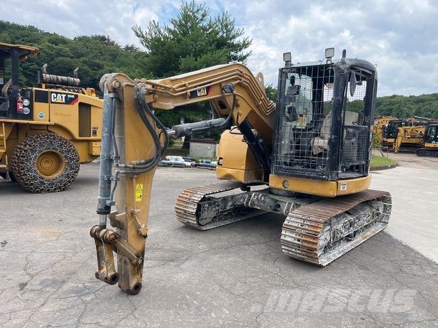 CAT 308D Bageri guseničari