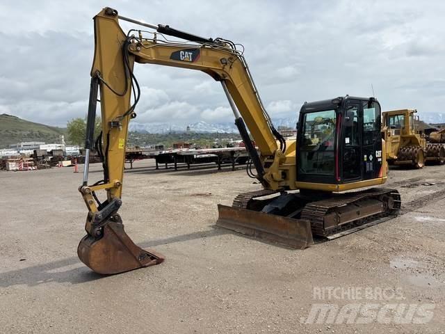 CAT 308E Bageri guseničari