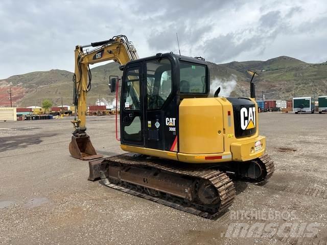CAT 308E Bageri guseničari
