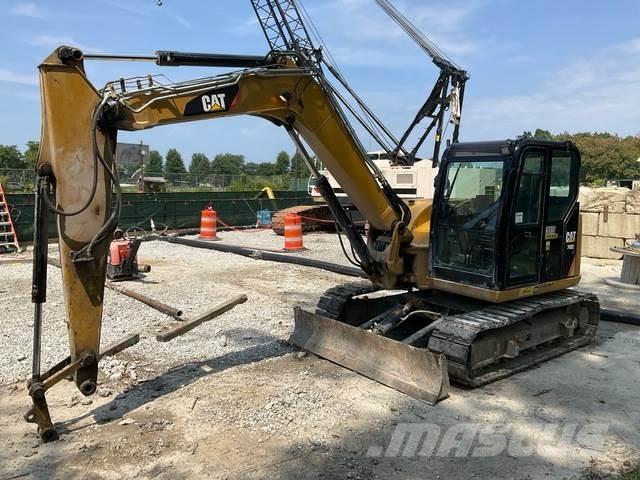 CAT 308E2 CR Bageri guseničari