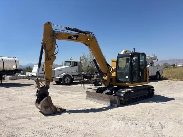 CAT 308E2 CR Bageri guseničari