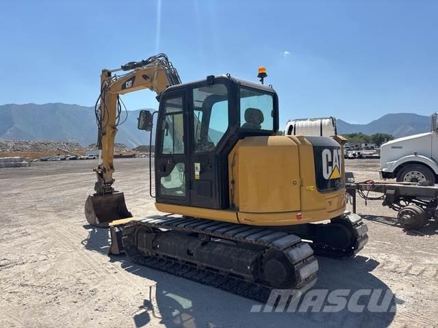 CAT 308E2 CR Bageri guseničari