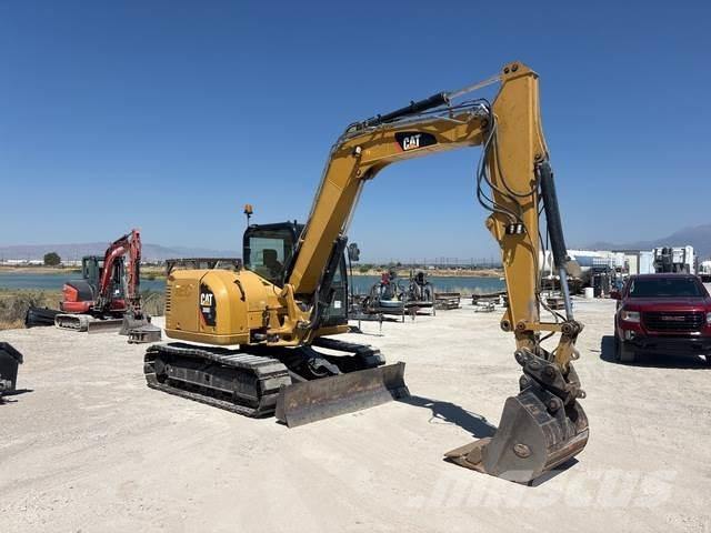 CAT 308E2 CR Bageri guseničari