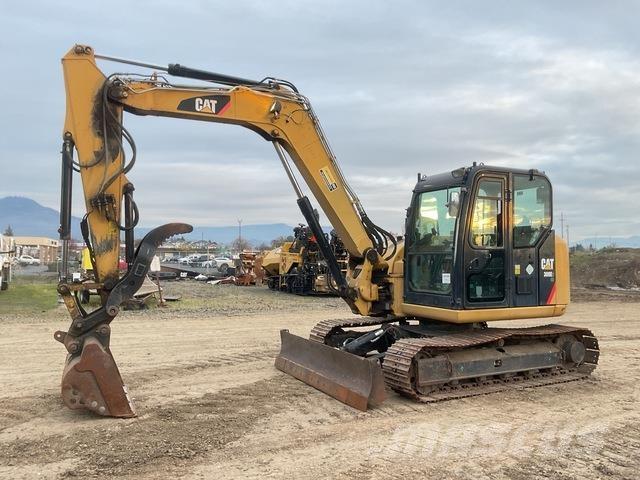 CAT 308E2 CR Bageri guseničari