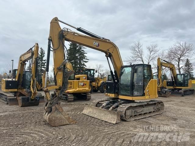 CAT 310 Bageri guseničari