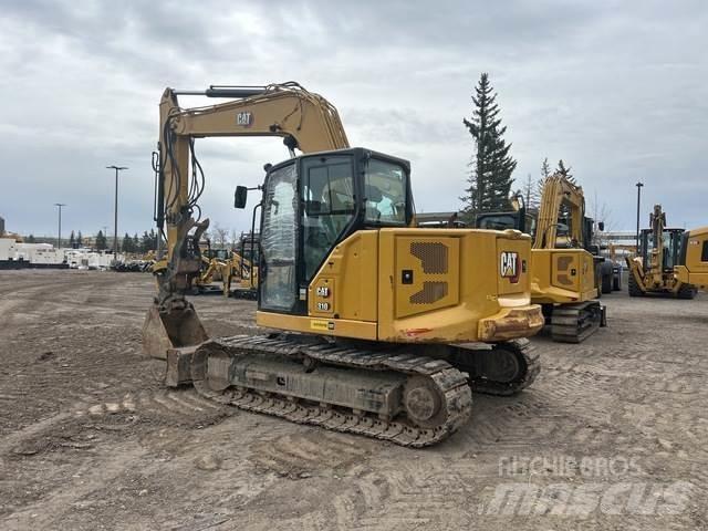 CAT 310 Bageri guseničari
