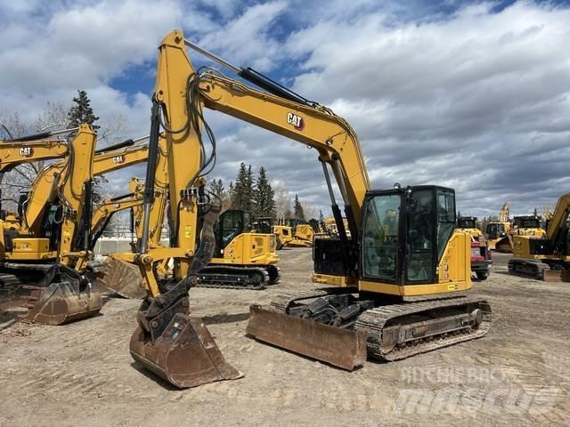 CAT 310 Bageri guseničari