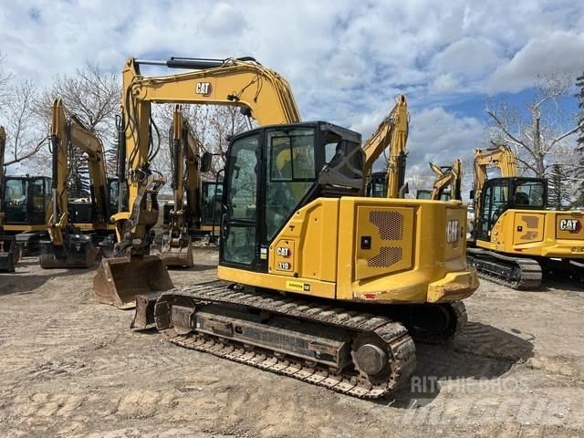CAT 310 Bageri guseničari