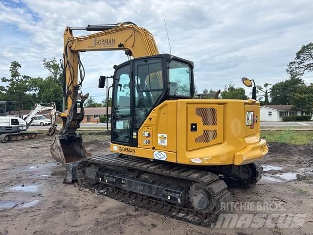 CAT 310 Bageri guseničari