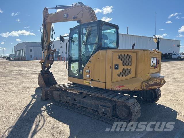 CAT 310 Bageri guseničari