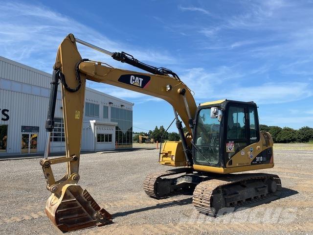 CAT 311D Bageri guseničari