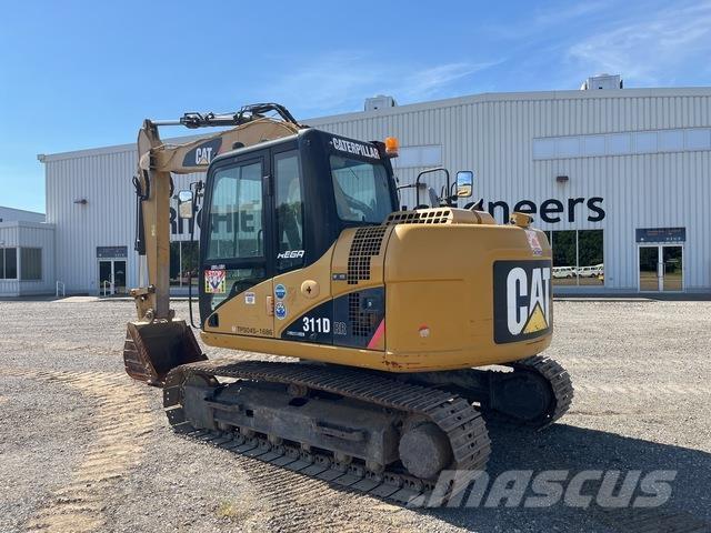 CAT 311D Bageri guseničari
