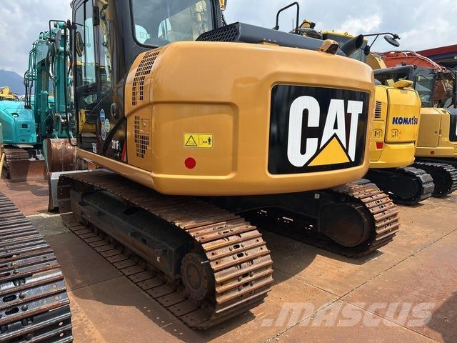 CAT 311FLRR Bageri guseničari