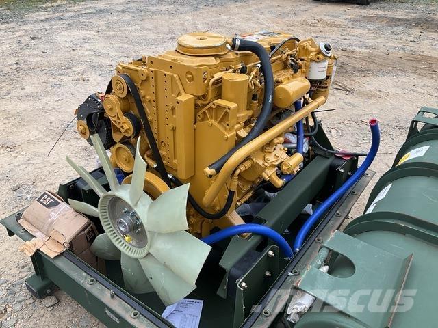 CAT 3126 Kargo motori