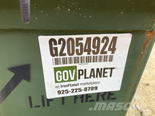 CAT 3126 Kargo motori