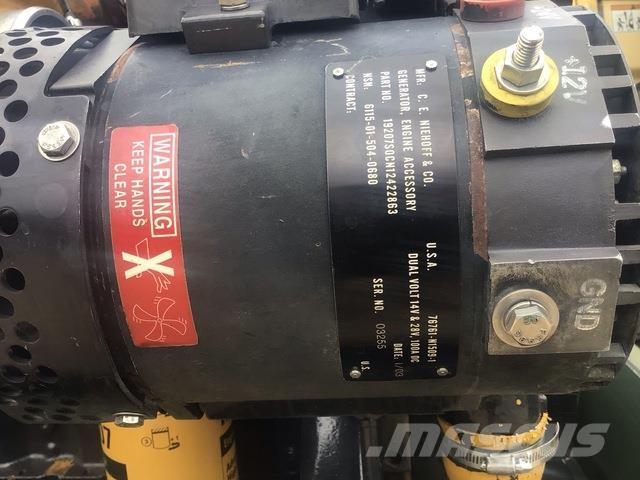 CAT 3126 Kargo motori