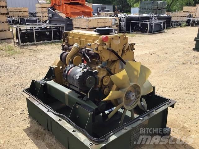 CAT 3126 Kargo motori