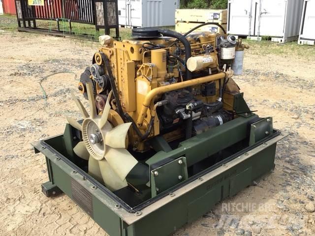 CAT 3126 Kargo motori