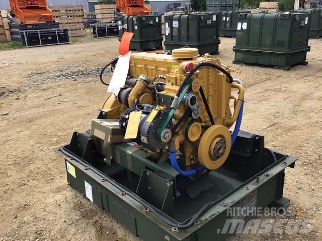 CAT 3126B Kargo motori