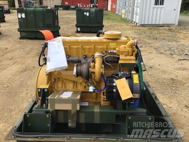CAT 3126B Kargo motori