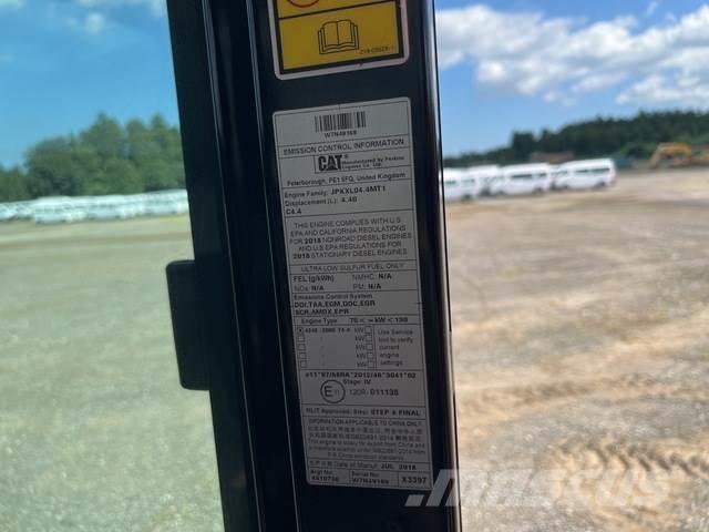 CAT 312F Bageri guseničari