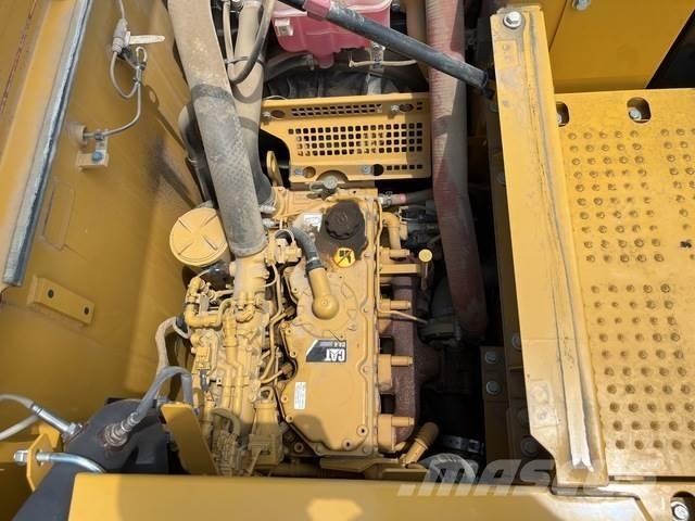 CAT 312F Bageri guseničari