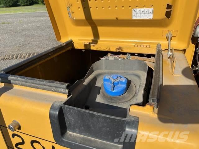 CAT 312F Bageri guseničari